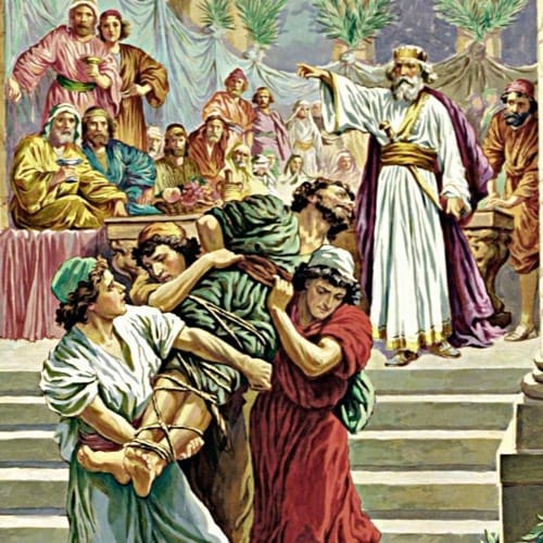 107 places for disqualified souls