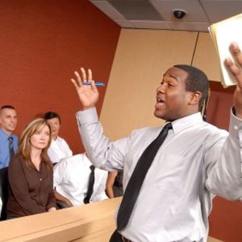 21 ready to make a defense