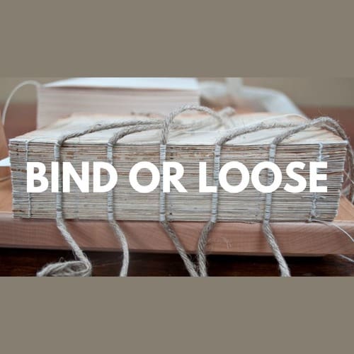 42 whatever your bind whatever your lose