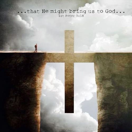 72 christ died once for all