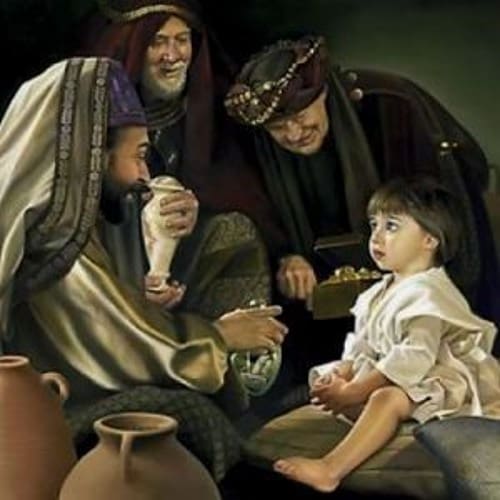 82 the gifts of the magi