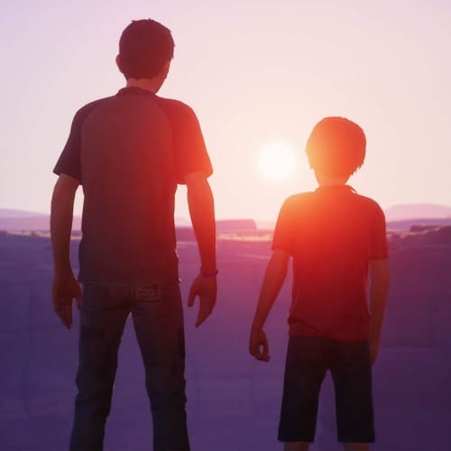 90 our big brother in heaven